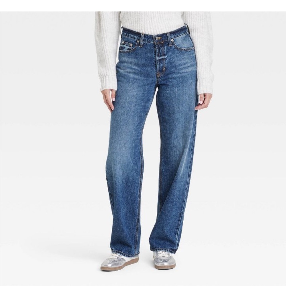 Target Women's Blue Jeans
